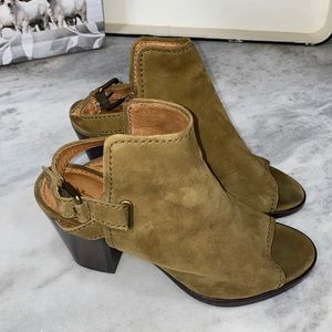 Frye Dani Shield Sling Mule